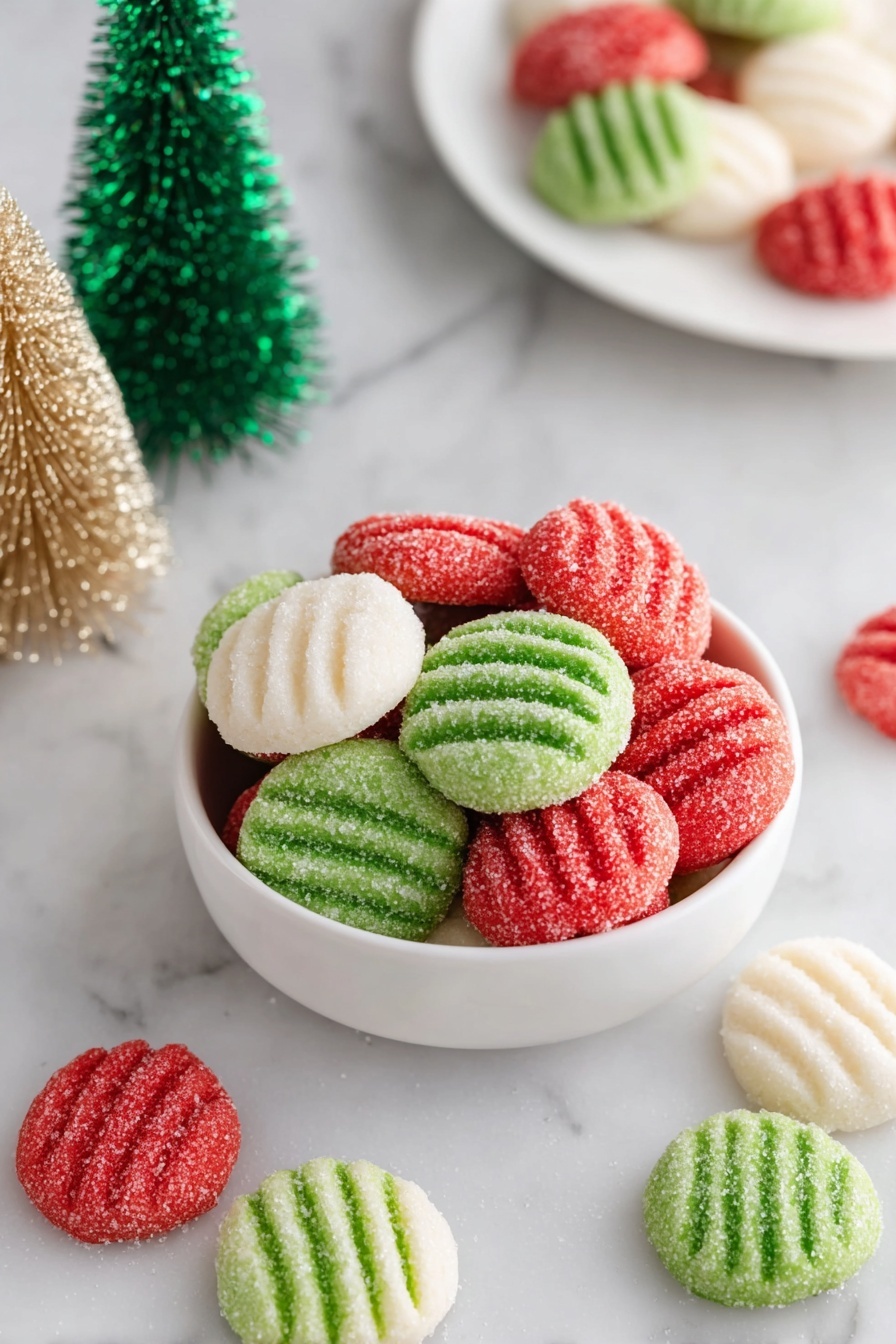 peppermint mints - Serving Suggestion