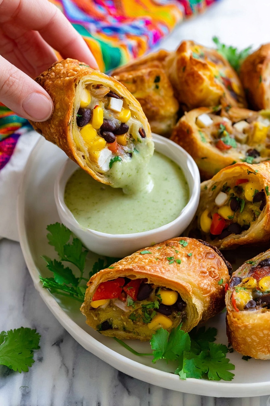 The image shows a black frying pan filled with a colorful mix of ingredients divided into sections. Starting from the left, there is a bright yellow layer of corn kernels, next to it a deep black layer of black beans, and on the right side, a layer of diced red tomatoes mixed with some green herbs and spices sprinkled over small pieces of cooked white chicken, some corn scattered on top as well. A wooden spoon is stirring the middle section of the mixture. The frying pan rests on a white marbled surface. Photo taken with an iphone --ar 2:3 --v 7