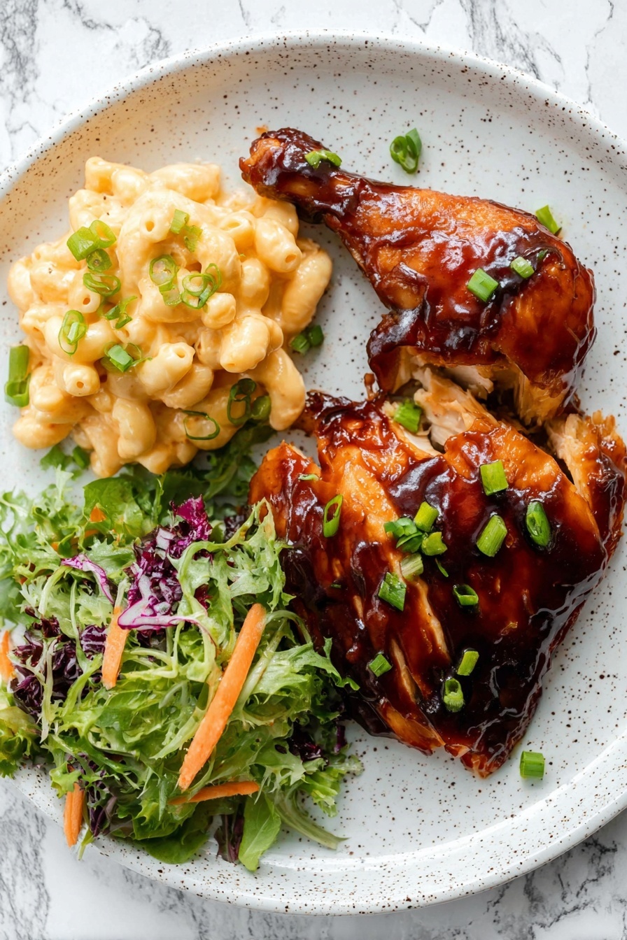 A clear glass rectangular dish holds three raw chicken wings fully soaked in a golden brown marinade with visible black pepper flakes on the skin. The dish is placed on a white marbled surface. Nearby, there is a small white bowl with ground black pepper and a small wooden bowl filled with white salt. Another glass bowl with more golden brown marinade is partially visible on the left side. The image shows a clean and simple setup focused on the marinating chicken wings. photo taken with an iphone --ar 2:3 --v 7